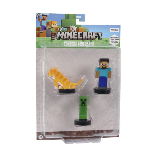 Minecraft - Pack de 3 - Image 5