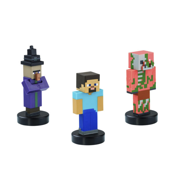 Minecraft - Pack de 3 - Image 2