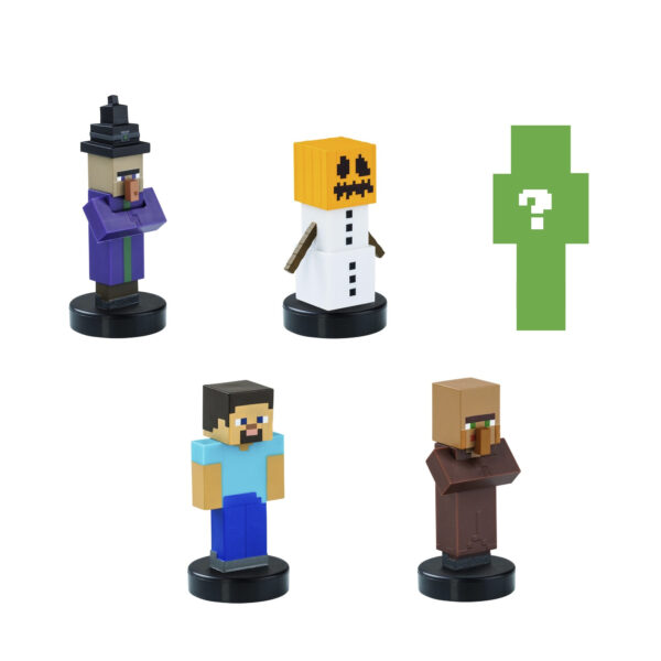 Minecraft - Pack de 5 - Image 5