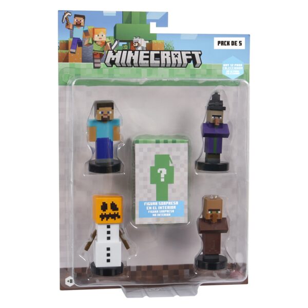 Minecraft - Pack de 5 - Image 4