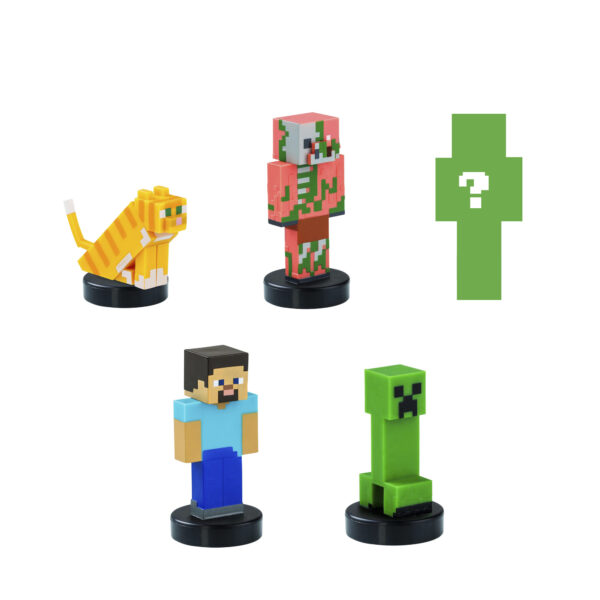 Minecraft - Pack de 5 - Image 7