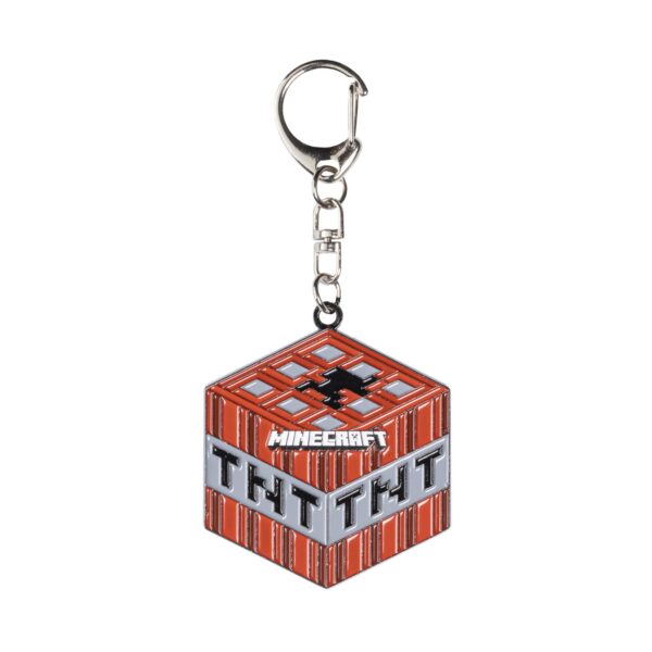Minecraft - Porta Chaves Pack de 1 - Image 2