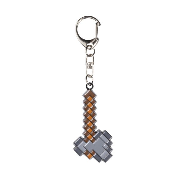 Minecraft - Porta Chaves Pack de 1 - Image 11