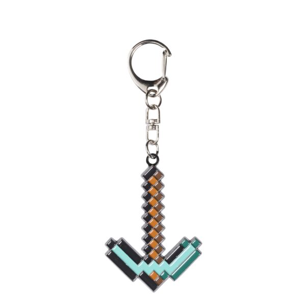 Minecraft - Porta Chaves Pack de 1 - Image 4
