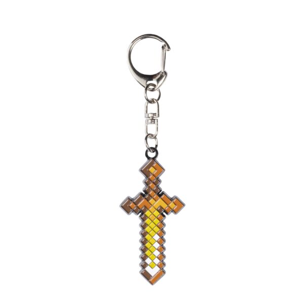 Minecraft - Porta Chaves Pack de 1 - Image 9