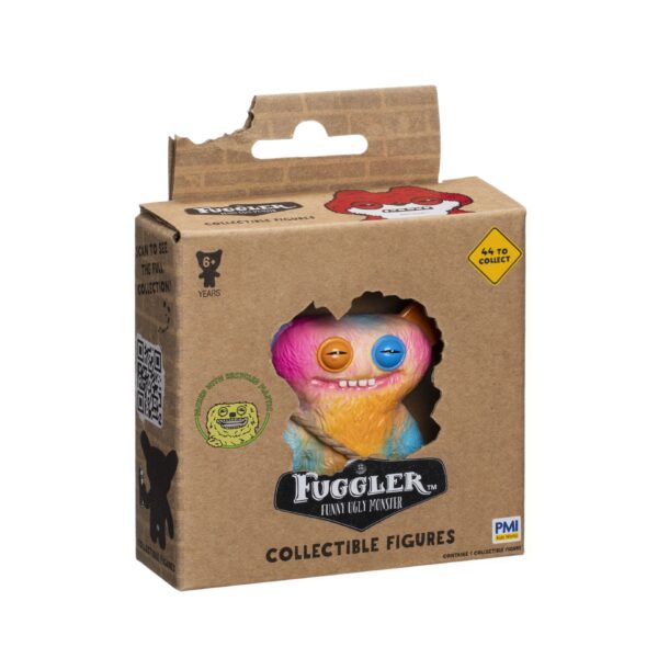 FUGGLER PACK DE 1 FIGURA