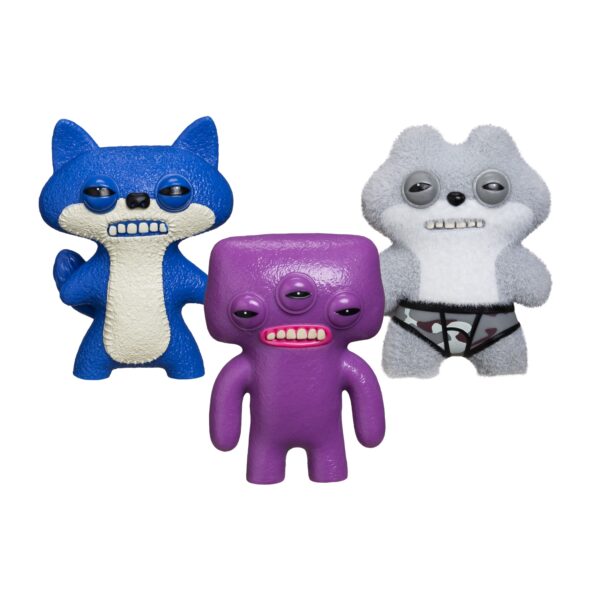 Pack de 3 Fuggler