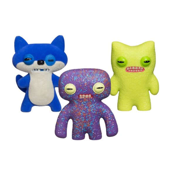 Pack de 3 Fuggler