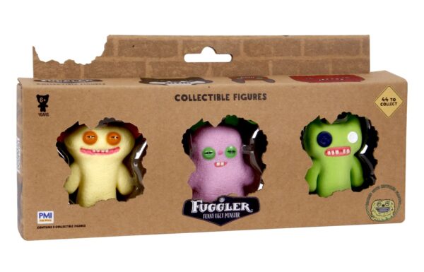 Pack de 3 Fuggler