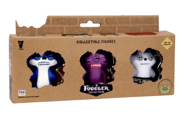 Pack de 3 Fuggler