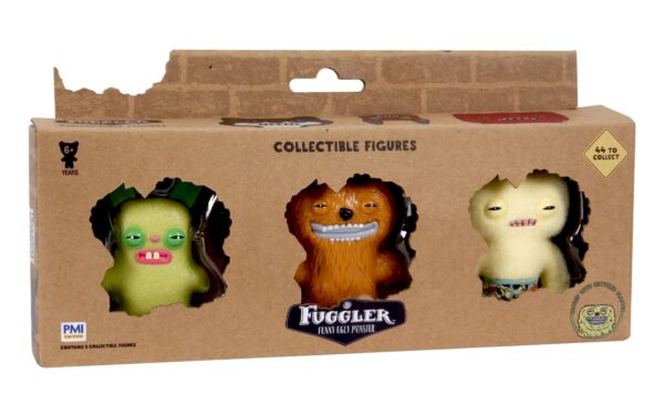 Pack de 3 Fuggler