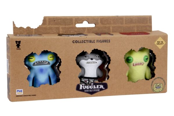 Pack de 3 Fuggler