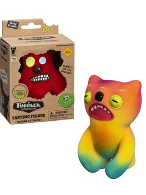 Figuras Fuggler - Pack de 1 Fedorento Eletrônico