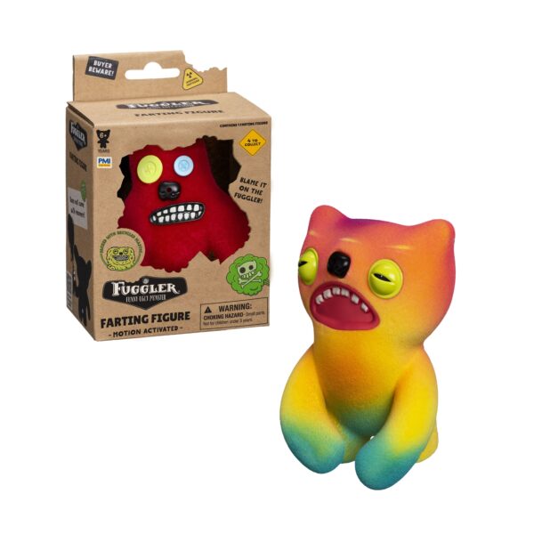 Figuras Fuggler - Pack de 1 Fedorento Eletrônico