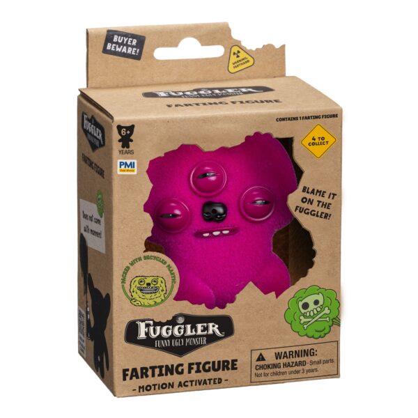 Figuras Fuggler - Pack de 1 Fedorento Eletrónico - Image 10