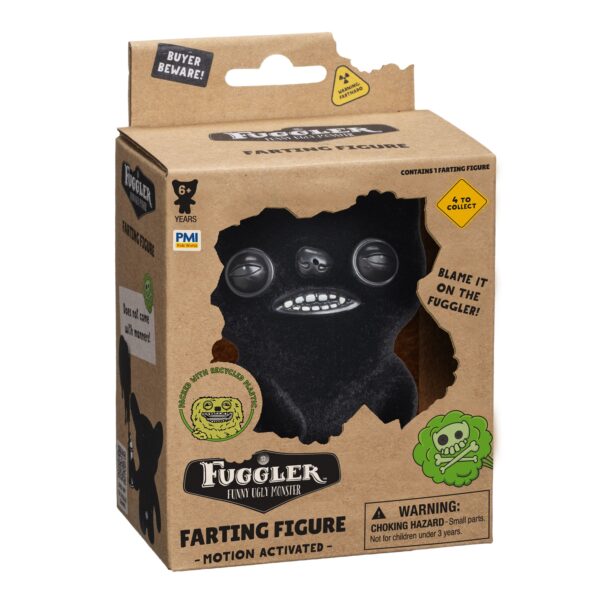 Figuras Fuggler - Pack de 1 Fedorento Eletrónico - Image 2