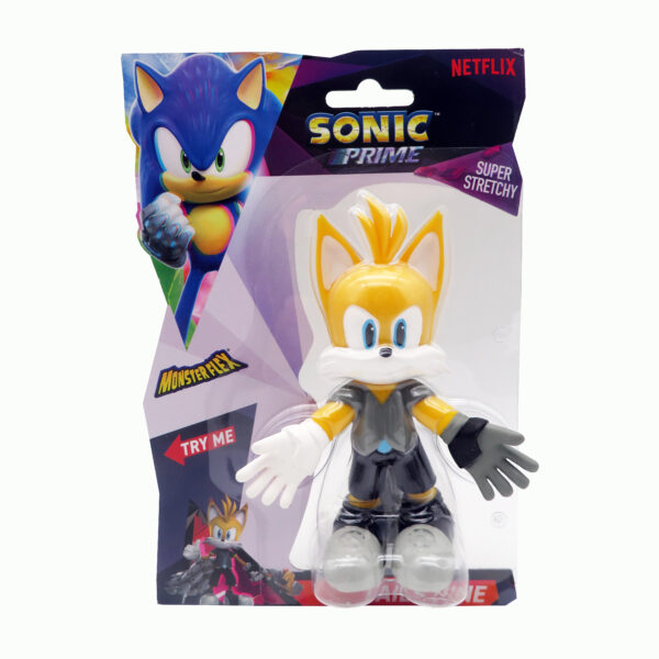 SONIC MONSTERFLEX