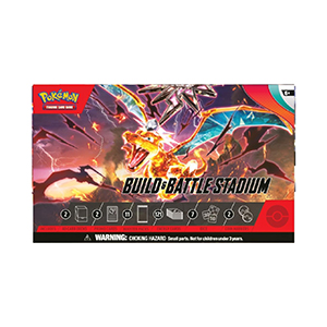 Pokémon Battle Stadium – Obsidian Flames