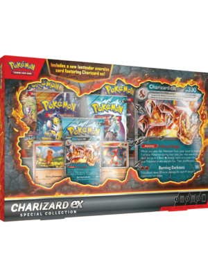 Charizard ex Special Collection