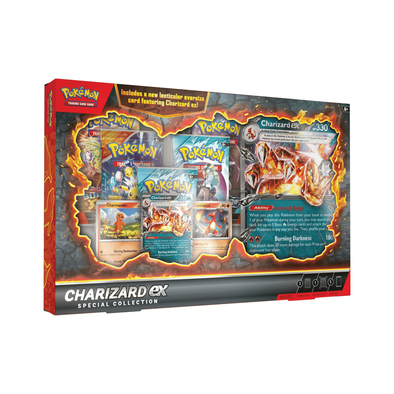 Charizard ex Special Collection