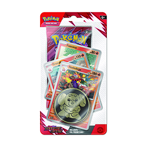 Pokémon TCG: Scarlet & Violet 10 Destined Rivals Premium Checklane