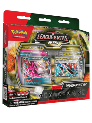 Dragapult League Battle Deck