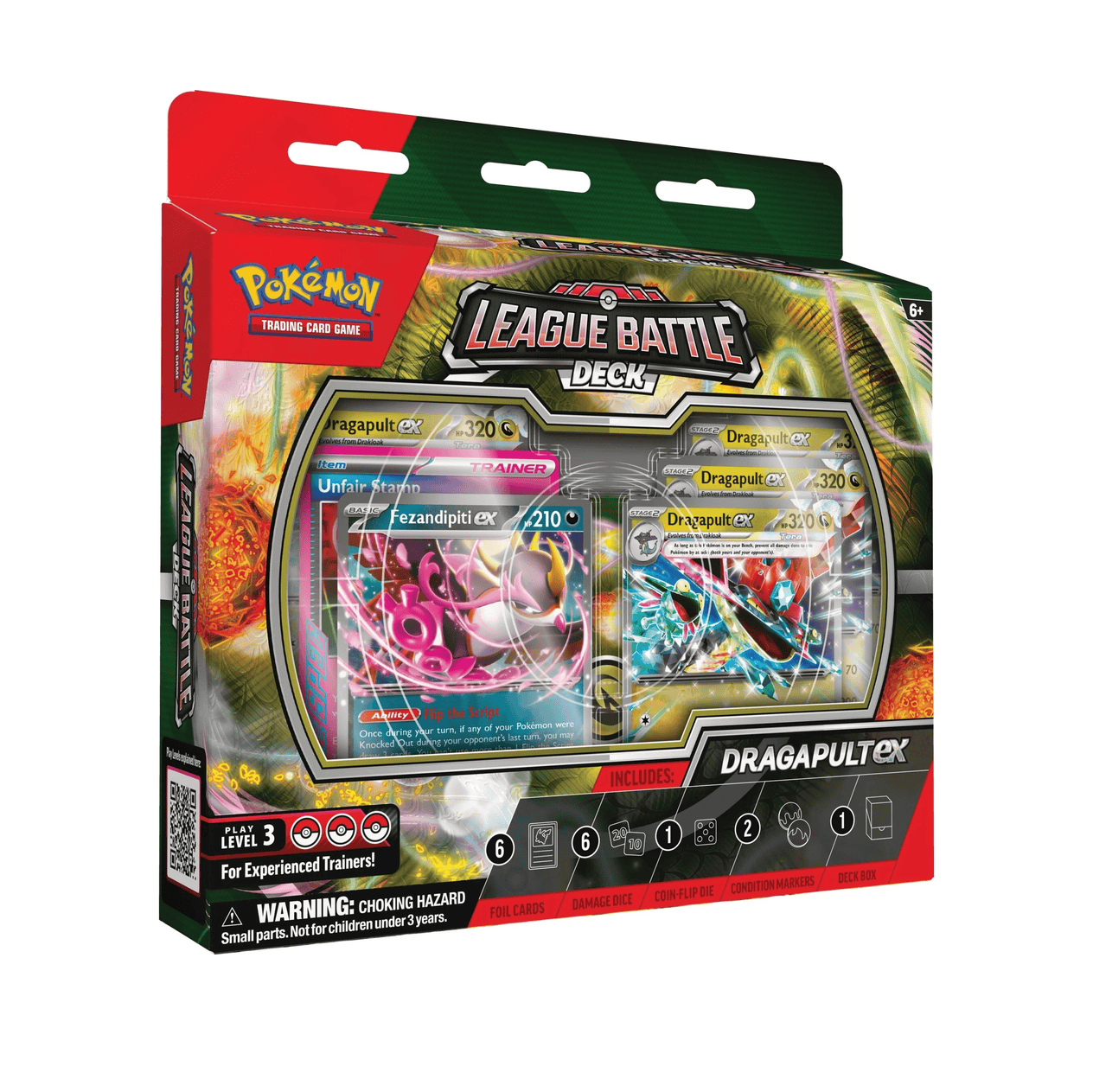 Dragapult League Battle Deck