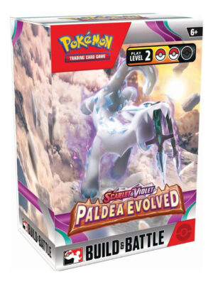 Pokémon Build & Battle – Paldea Evolved