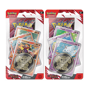 Pokémon TCG: Scarlet & Violet 10 Destined Rivals Premium Checklane