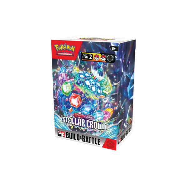 Pokémon Build & Battle – Stellar Crown