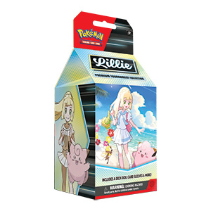Lillie's Premium Tournament Collection