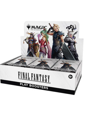 Magic: The Gathering - FINAL FANTASY Play Booster Box
