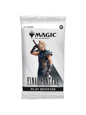 Magic: The Gathering - FINAL FANTASY Play Booster Box