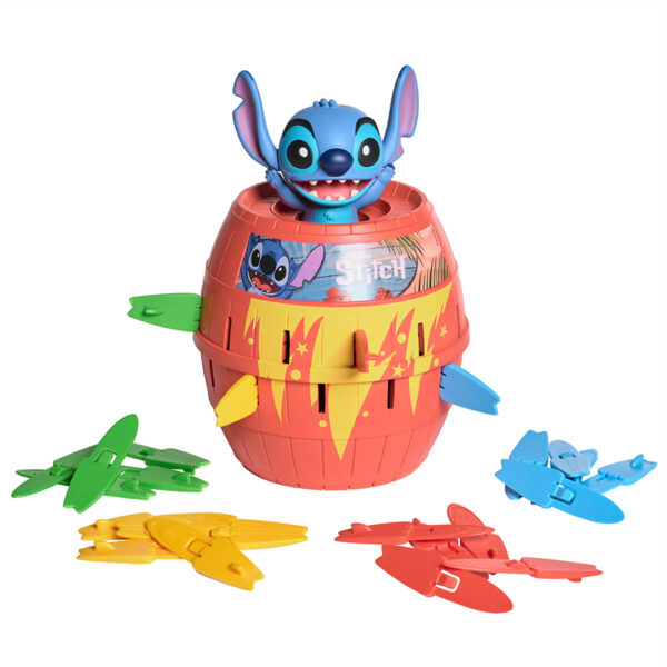 Salta Stitch