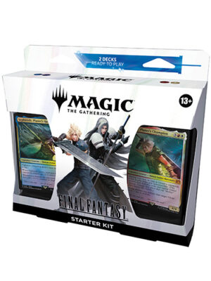 Magic: The Gathering - FINAL FANTASY Starter Kit