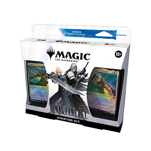 Magic: The Gathering - FINAL FANTASY Starter Kit