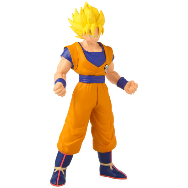 MEGA FIGURA SUPER SAIYAN GOKU