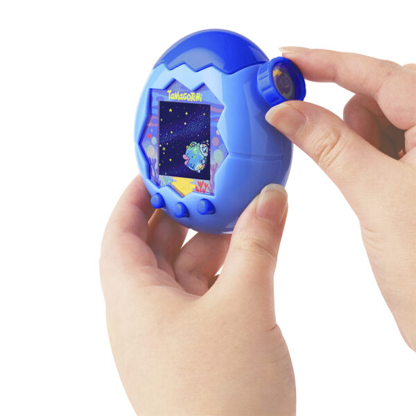 Tamagotchi paradise Azul