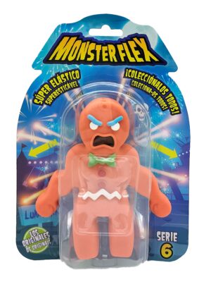 GingerMonster - Monsterflex