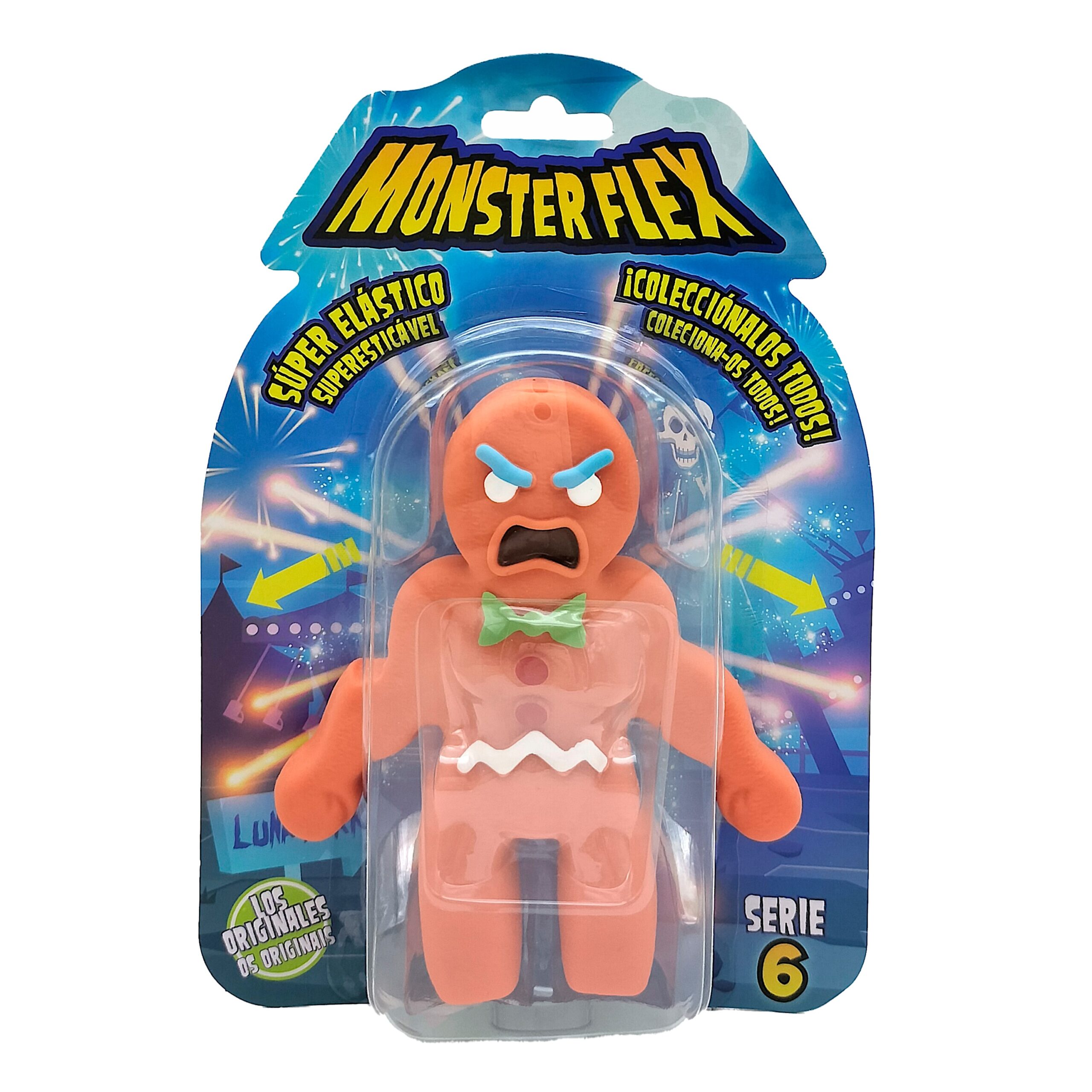 GingerMonster - Monsterflex