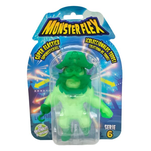 64390004 MONSTERFLEX CLASSIC SERIE 6 SDO Phantom Pirate PKG