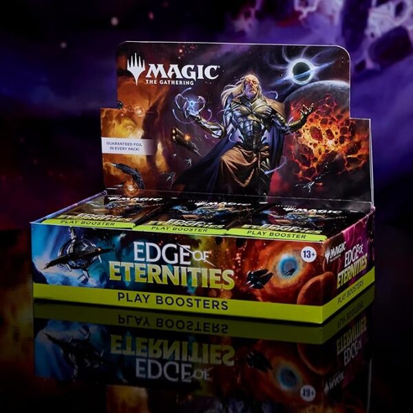 Magic: The Gathering - Edge of Eternities Play Booster Box