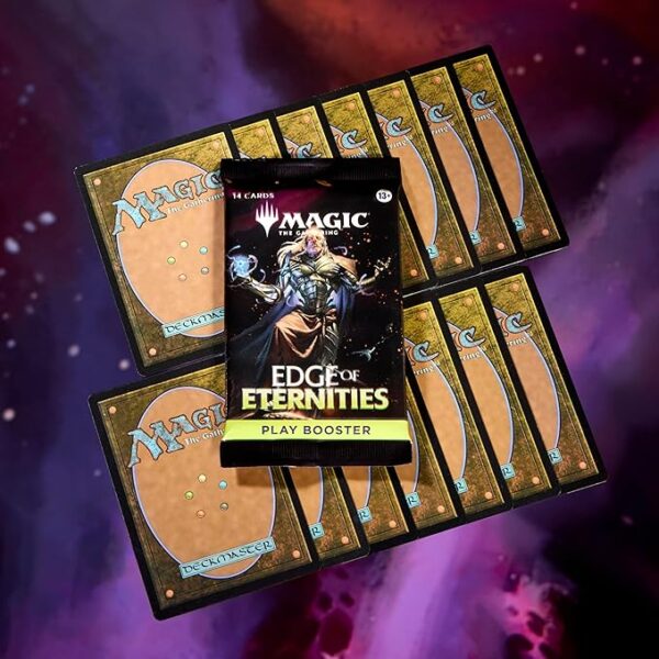 Magic: The Gathering - Edge of Eternities Play Booster Box