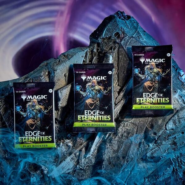Magic: The Gathering - Edge of Eternities Play Booster Box