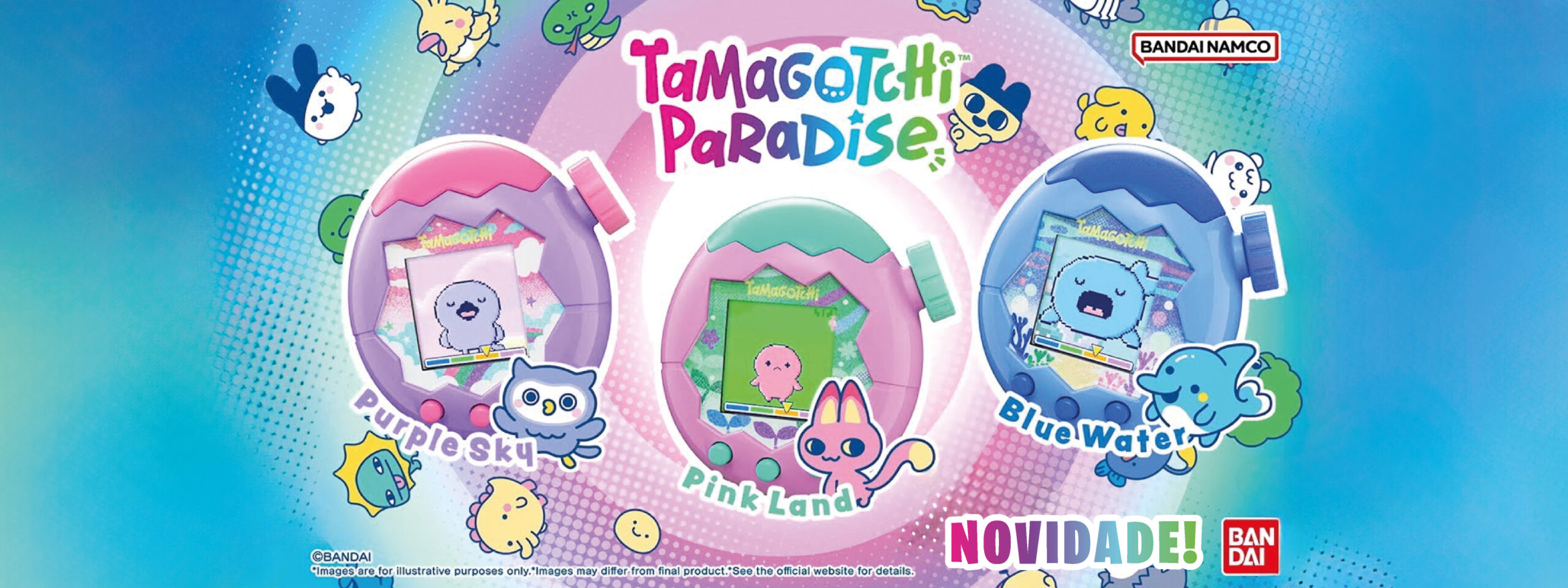 TamagotchiParadise