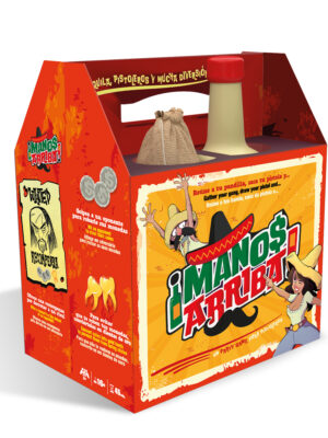 ManosArriba - Creative Toys