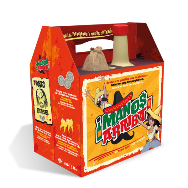 ManosArriba - Creative Toys