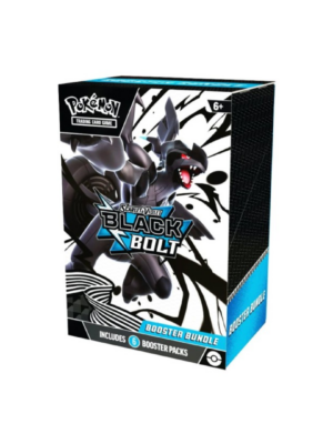 SV10.5 Black Bolt - Booster Bundle