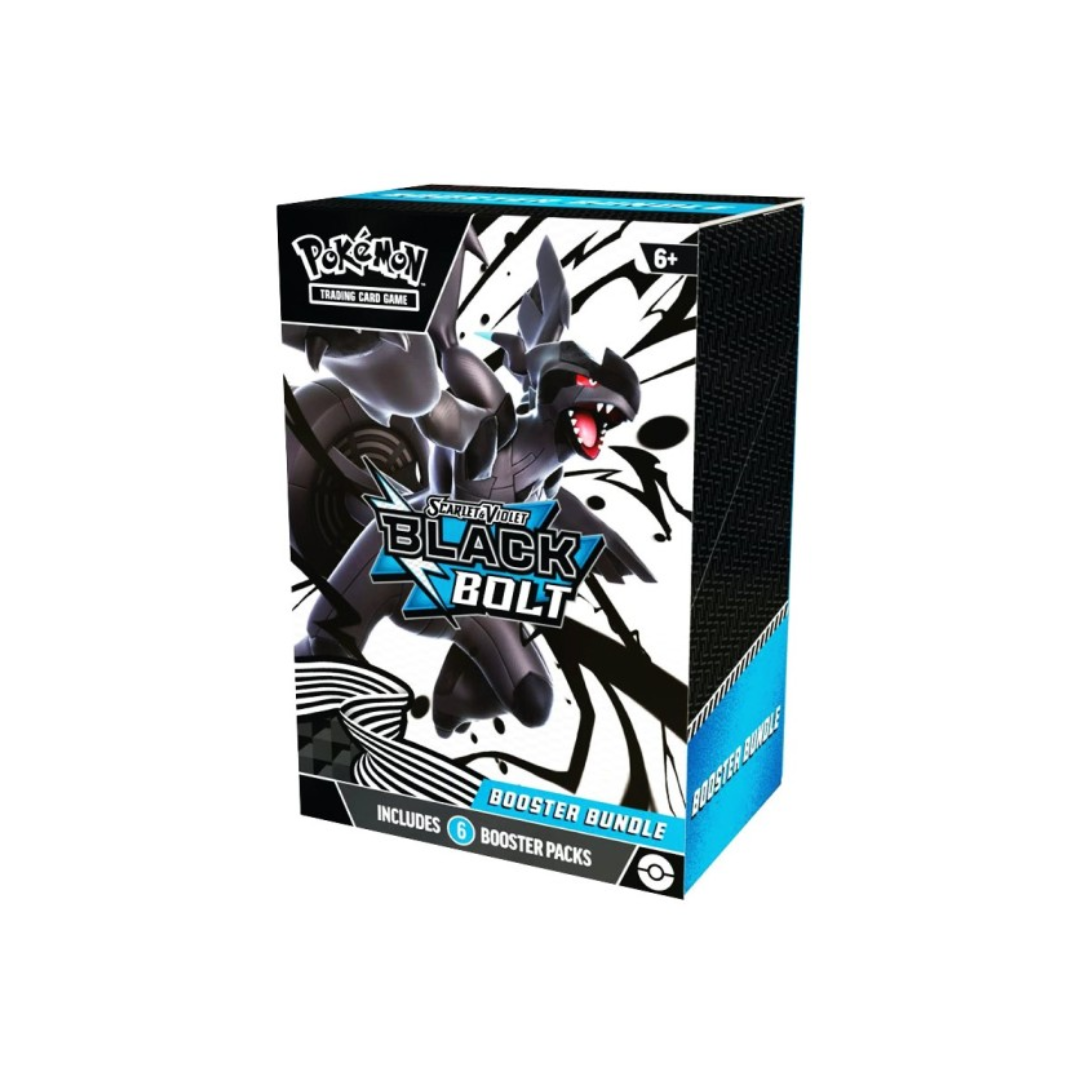 SV10.5 Black Bolt - Booster Bundle