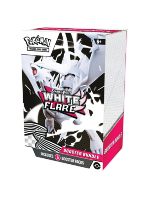 SV10.5 White Flare - Booster Bundle